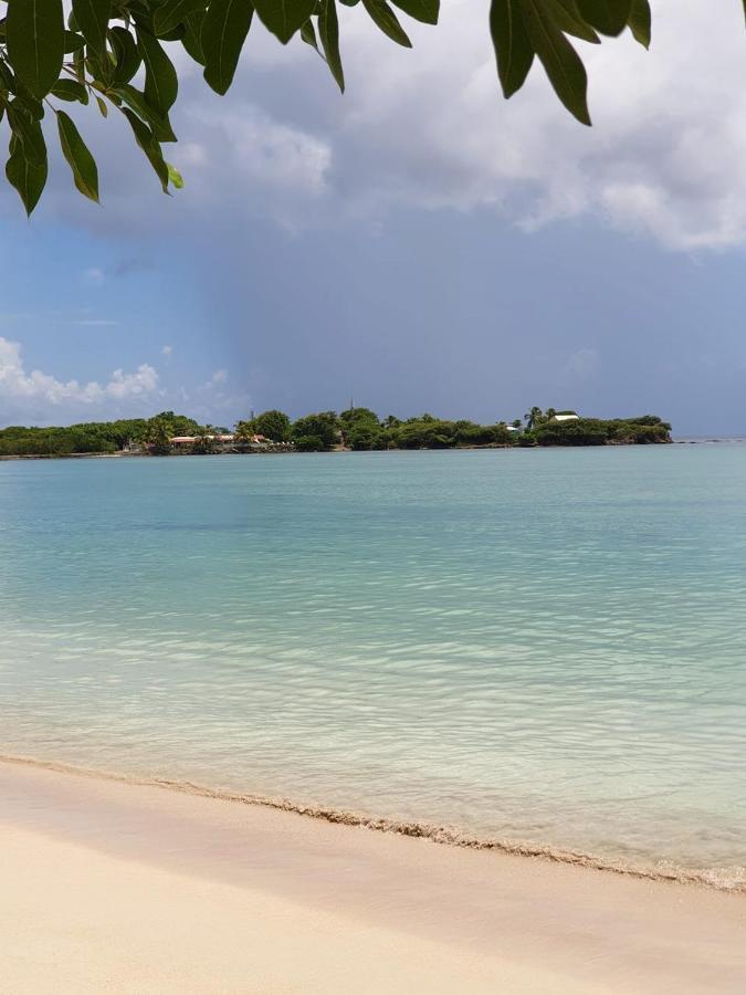 Ste Luce, N° 11 Appart -300M Plage De Mabouyas Corps de Garde Eksteriør billede